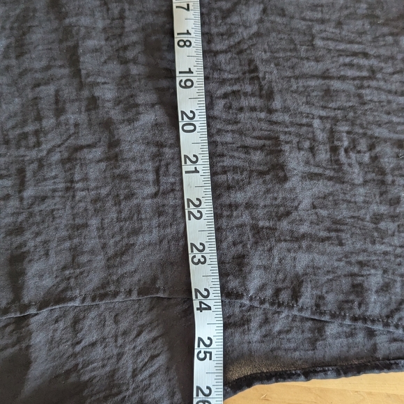 Black light floaty shirt 12 - Picture 6 of 7